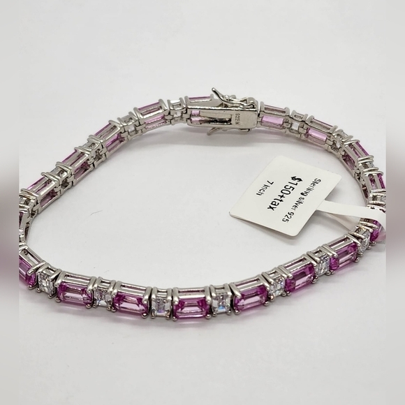 Jewelry - Brand New Sterling Silver 925 Bracelet
